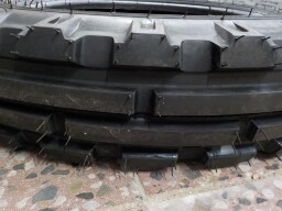 Pneu 6,00x18 SRF-02 Kabat 6 pláten Z4011