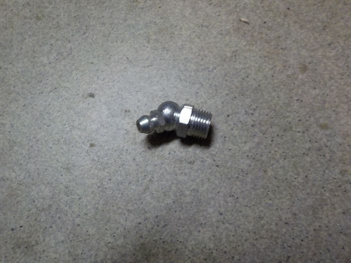 Maznička M10x1 napichovací 45 stupňů