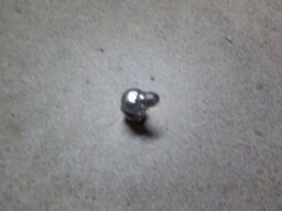 Maznička M10x1 napichovací 45 stupňů