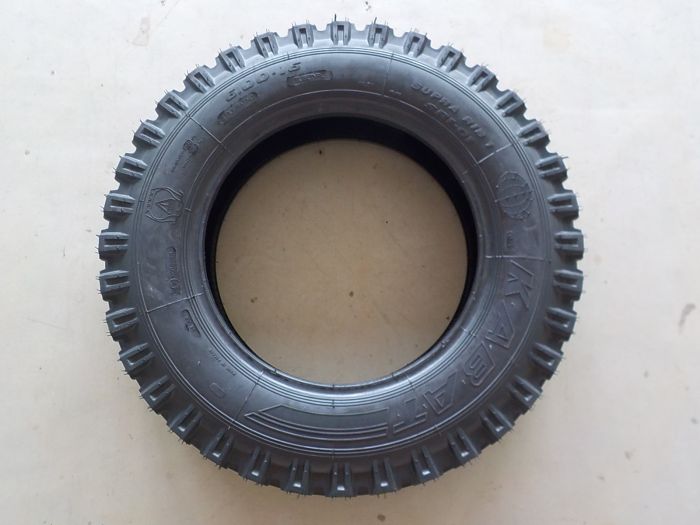 Přední pneu 6,00x16 SRF-01 Kabat 6 pláten Z3011