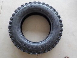 Přední pneu 6,00x16 SRF-01 Kabat 6 pláten Z3011