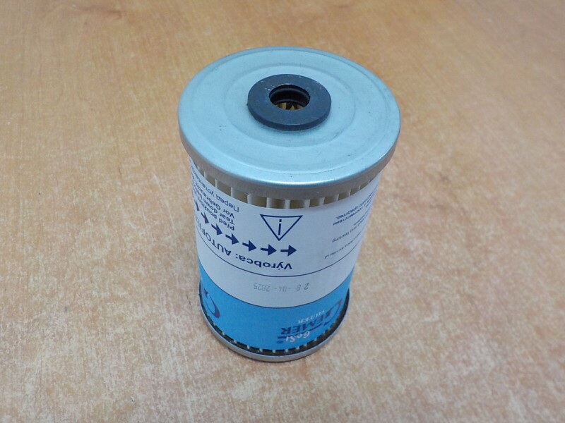 Vložka čističe paliva hrubá