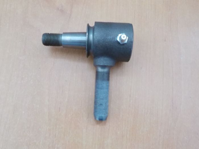 Hlavice pravá - česká