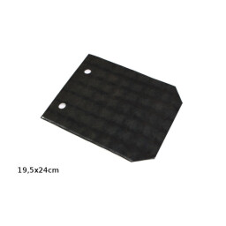 Zástěrka předního blatníku 