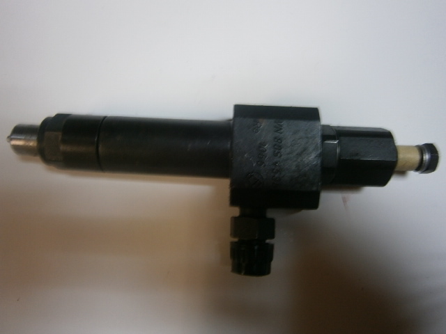 Úplný vstřikovací ventil