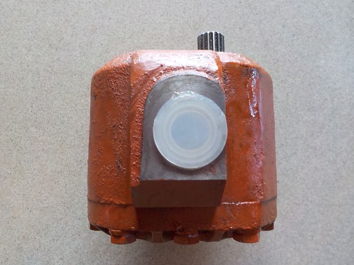 Čerpadlo hydrauliky