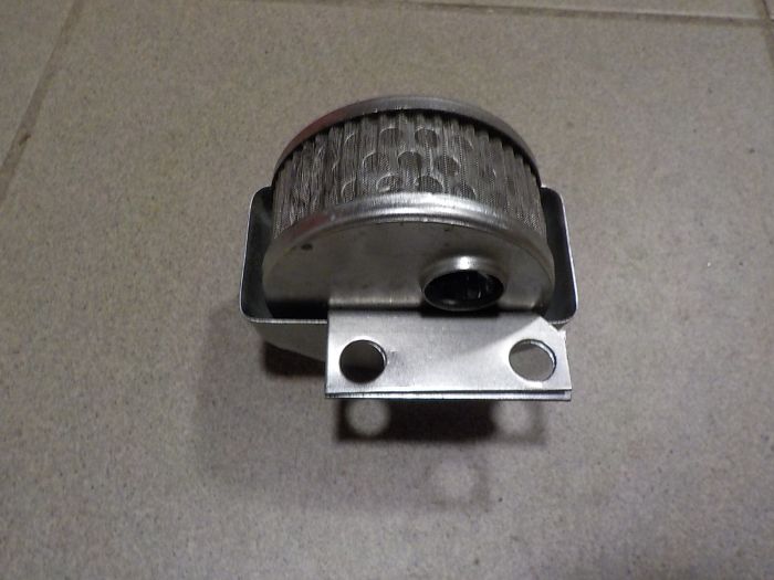 Sítko čerpadla hydrauliky