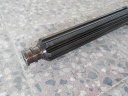 Převodový hřídel délka 455 mm