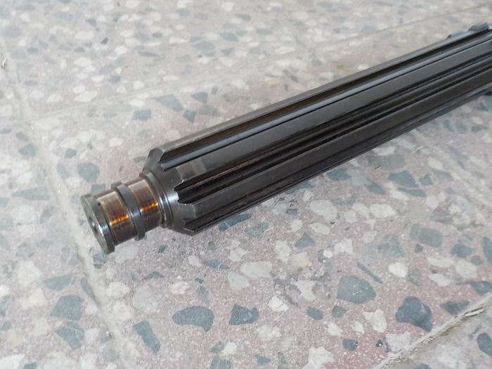 Převodový hřídel délka 455 mm