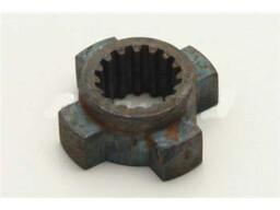 Plovoucí část spojky