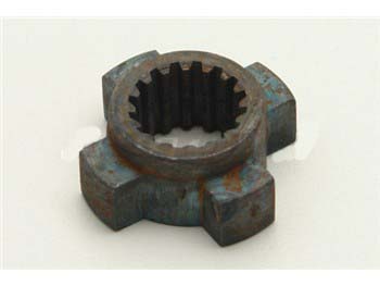 Plovoucí část spojky