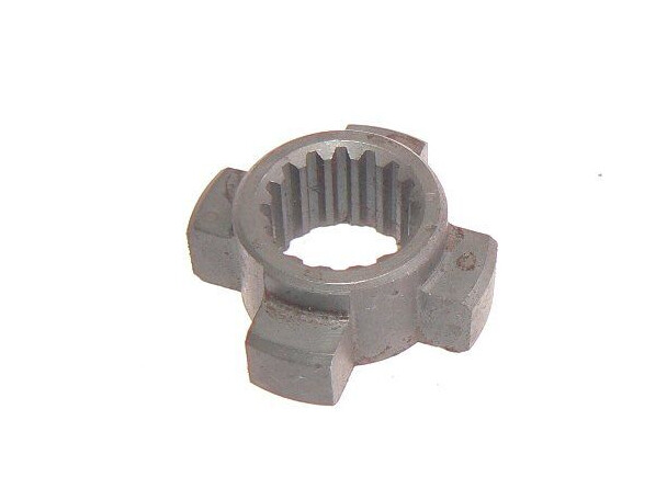 Plovoucí část spojky