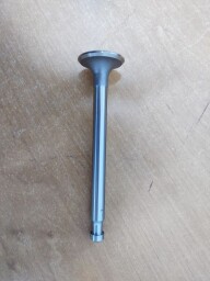 Výfukový ventil český