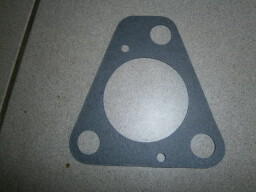 Těsnění víka hnacího hřídele