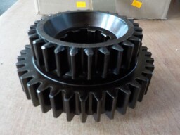 Přesuvné kolo 2. a 3. rychlosti