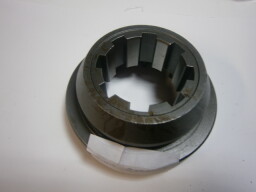 Zubová spojka 4. stupně