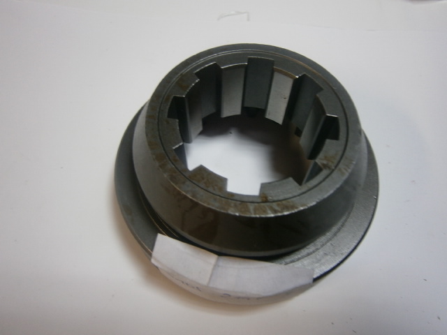 Zubová spojka 4. stupně