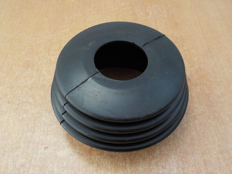 Spodní manžeta svislého čepu 