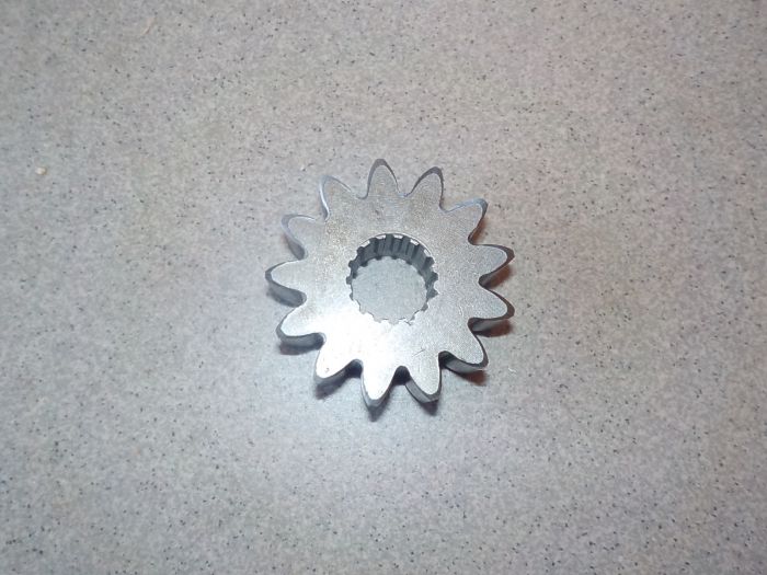 Hnací ozubené kolo čerpadla