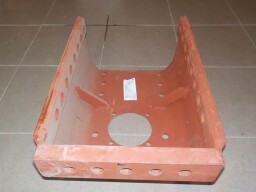 Konzola horního závěsu - deska Z4611-6945