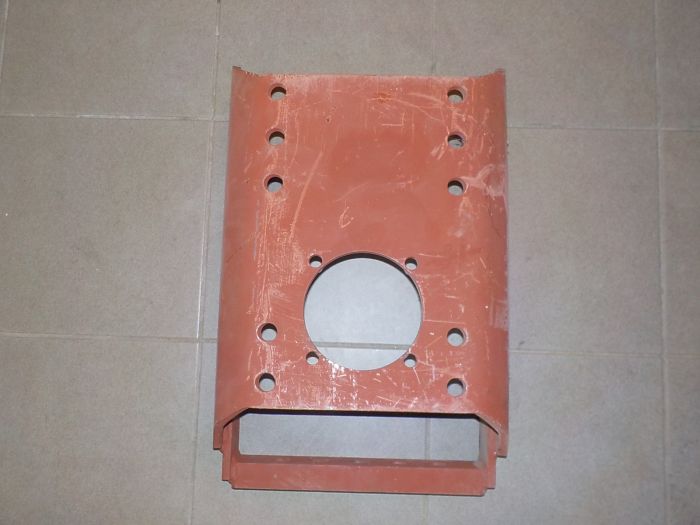 Konzola horního závěsu - deska Z4611-6945