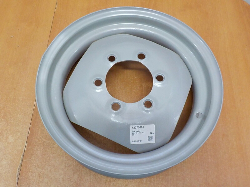 Disk 4.5x16 předního kola