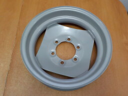 Disk 4.5x16 předního kola