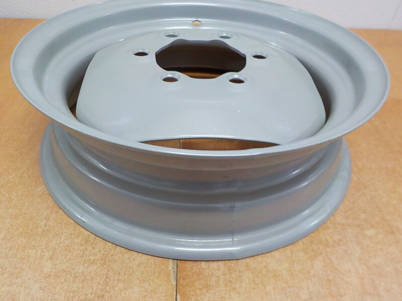 Disk 4.5x16 předního kola