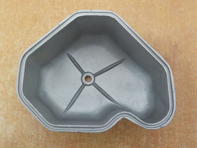 Kryt ventilu
