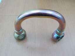 Spojovací trubka Z4011