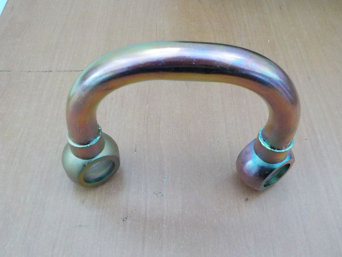 Spojovací trubka Z4011