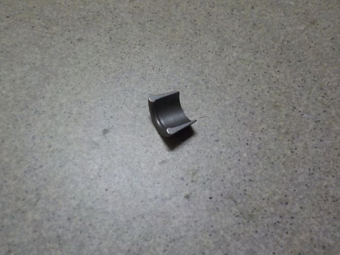Rýhovaná kuželka ventilu 