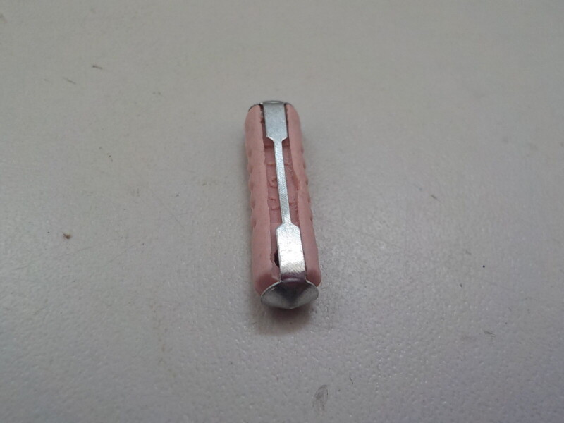 Pojistka keramická - 16A