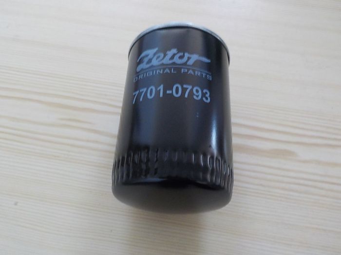 Olejový filtr motoru plnoprůtokový original Zetor