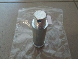 Čep upínací konzoly a spodního táhla hydrauliky