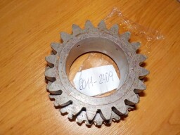 Kolo synchronu 4. rychlosti - 20 zubů české