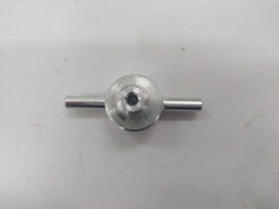 Odvzdušňovací šroub filtru paliva