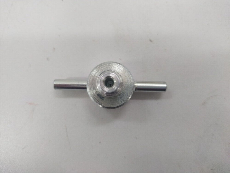 Odvzdušňovací šroub filtru paliva