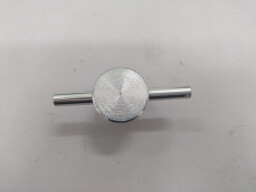 Odvzdušňovací šroub filtru paliva