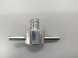 Odvzdušňovací šroub filtru paliva