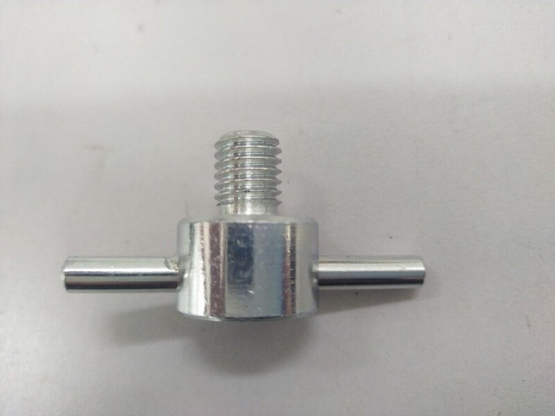 Odvzdušňovací šroub filtru paliva