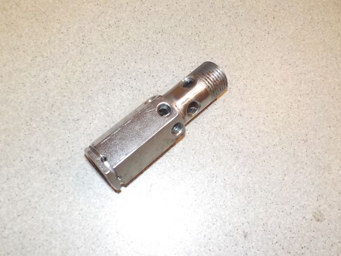 Pojistný ventil válce hydrauliky český Z5911-7745