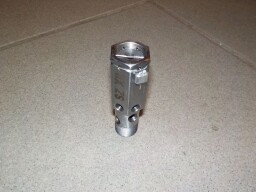 Pojistný ventil válce hydrauliky český Z5911-7745