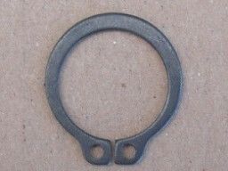Pojistný kroužek 25 mm vnější