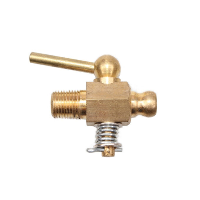 Výpustný kohout - hrubý závit M10x1,5