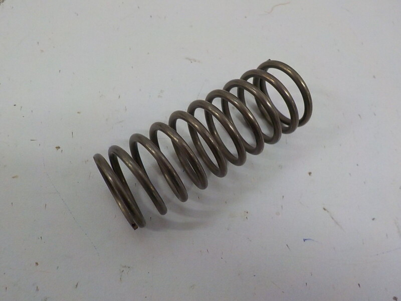 Pružina ventilu vnitřní