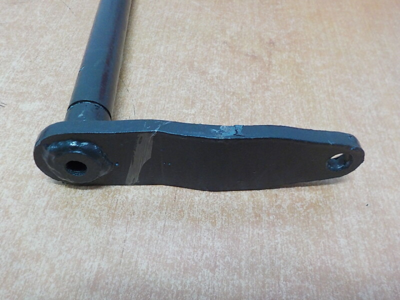 Hřídel spojky úplný