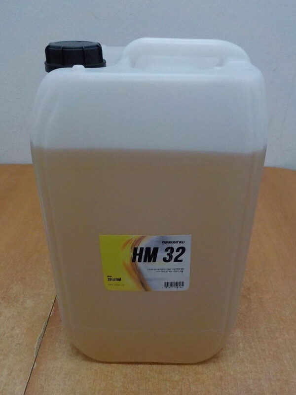 Převodový olej Madlube 20 L HM premium 32