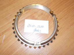 Vnější kroužek synchronu český