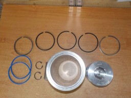 Sada vloženého válce 5 kroužků